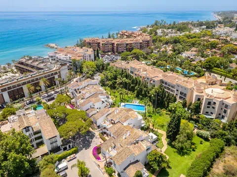 Duplex in Puerto Banús, Marbella in Puerto Banús · Marbella