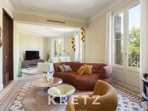 Flat / apartment in Gran Via de les Corts Catalanes, 686, La Dreta de l'Eixample, Barcelona in La Dreta de l'Eixample · Barcelona