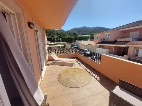 Semi-detached house in Avenida de Estocolmo, Zona Sierra Helada, Benidorm in Zona Sierra Helada · Benidorm