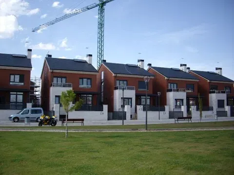 Detached house in David Rodriguez Vicario, 13, El Carmen - Fábrica de Armas, Palencia in Detached house in David Rodriguez Vicario, 13, El Carmen - Fábrica de Armas, Palencia · Palencia