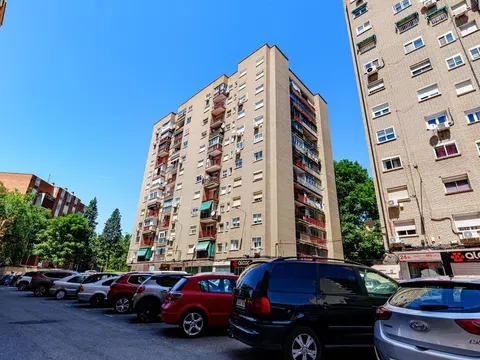 Flat / apartment in Chorrillo, Alcalá de Henares in Flat / apartment in Chorrillo, Alcalá de Henares · Alcalá de Henares