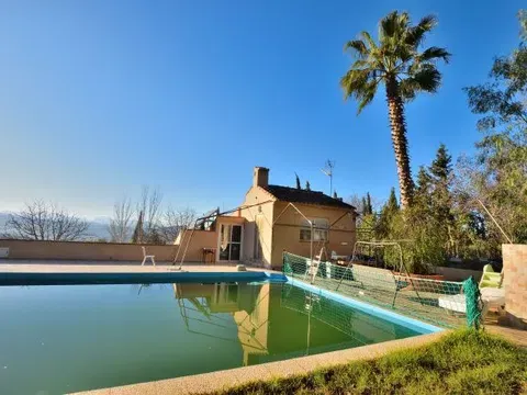 Detached house in Partidas norte, Ronda in Detached house in Partidas norte, Ronda · Ronda