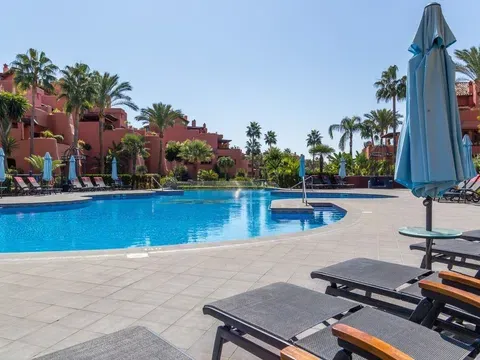Flat / apartment in Urbanizacion Cabo Bermejo, Guadalmansa, Estepona in Guadalmansa · Estepona