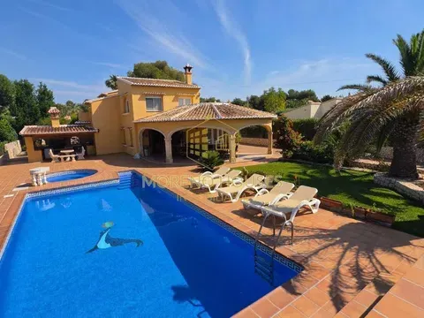 Detached house in Calle de Roncadell, La Granadella - Costa Nova, Jávea/Xàbia in Detached house in Calle de Roncadell, La Granadella - Costa Nova, Jávea/Xàbia · Jávea/Xàbia