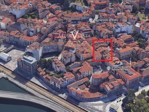 Penthouse in Calle la Fruta, Centro, Avilés in Penthouse in Calle la Fruta, Centro, Avilés · Avilés