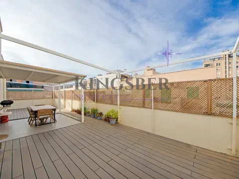 Penthouse in Calle de Guillem Cifre de Colonya, Camp Redo, Palma de Mallorca in Camp Redo · Palma de Mallorca