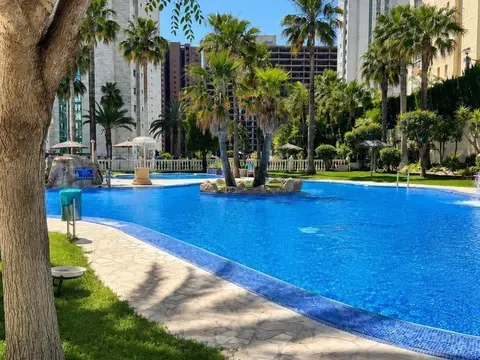 Flat / apartment in Alitana - Casablanca, La Villajoyosa / Vila Joiosa in Alitana - Casablanca · La Villajoyosa / Vila Joiosa