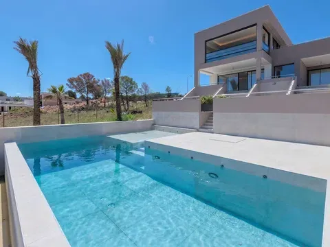 Detached house in Son Gual, Palma de Mallorca in Son Gual · Palma de Mallorca