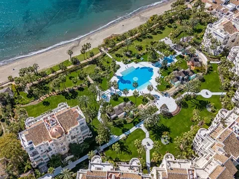 Flat / apartment in Carretera de Cádiz, Guadalmansa, Estepona in Guadalmansa · Estepona